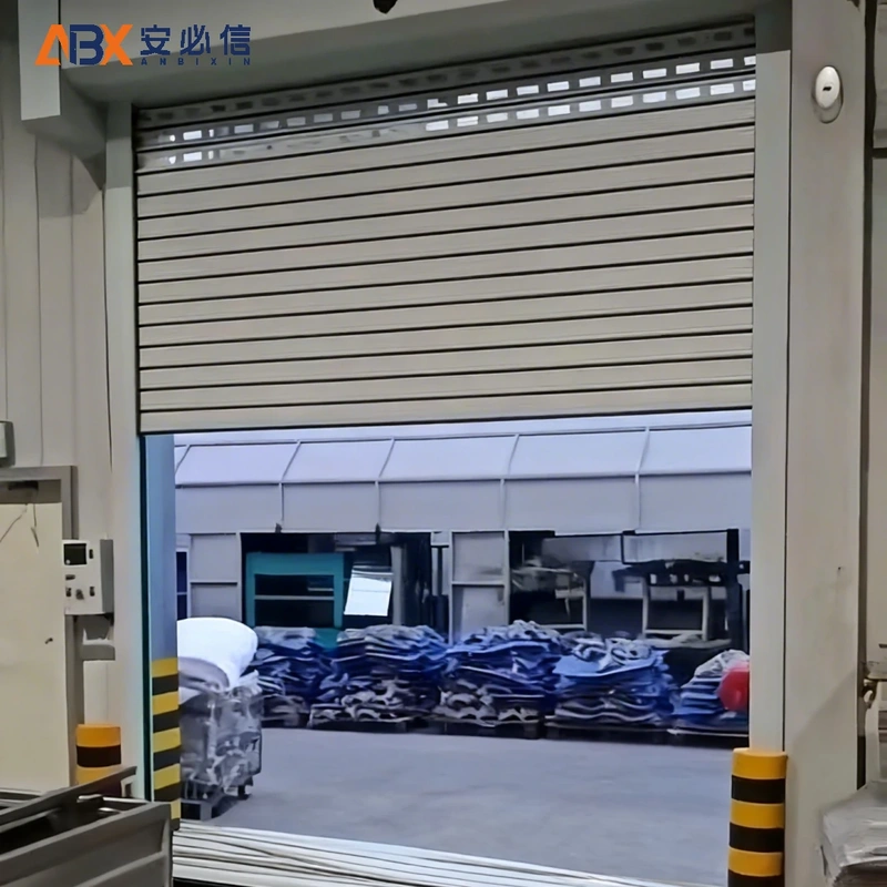 晋城软帘高速门