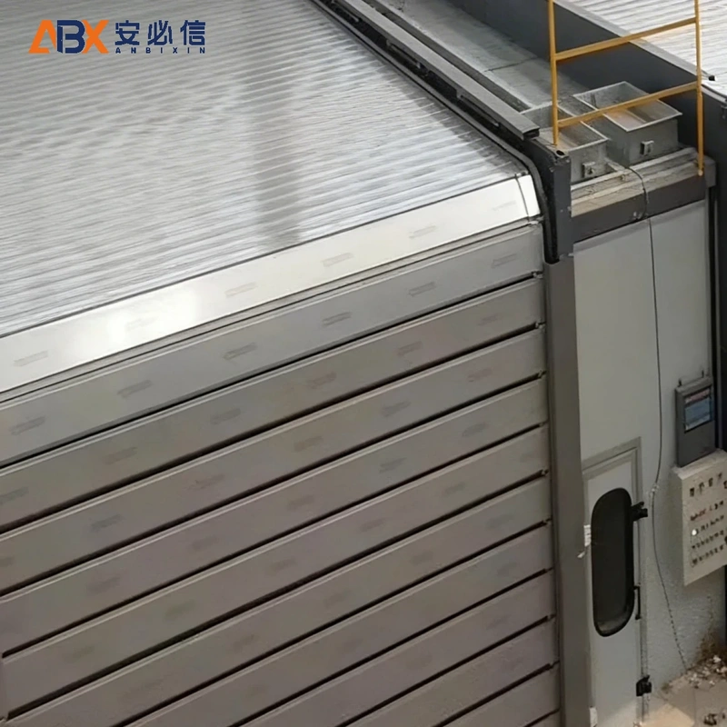 晋城金属快速门